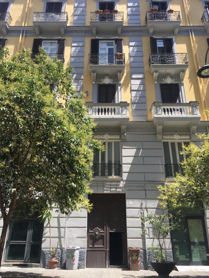 Inner Napoli Exterior foto